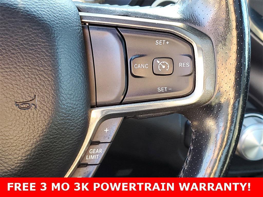used 2019 Ram 1500 car, priced at $27,894