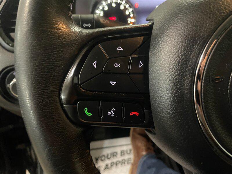 used 2017 Jeep Renegade car, priced at $7,995