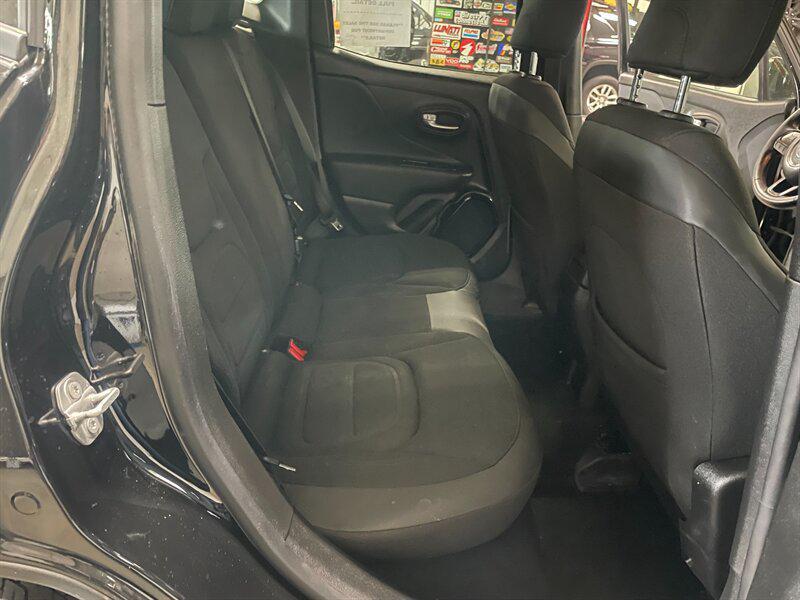 used 2017 Jeep Renegade car, priced at $7,995