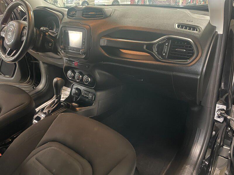 used 2017 Jeep Renegade car, priced at $7,995