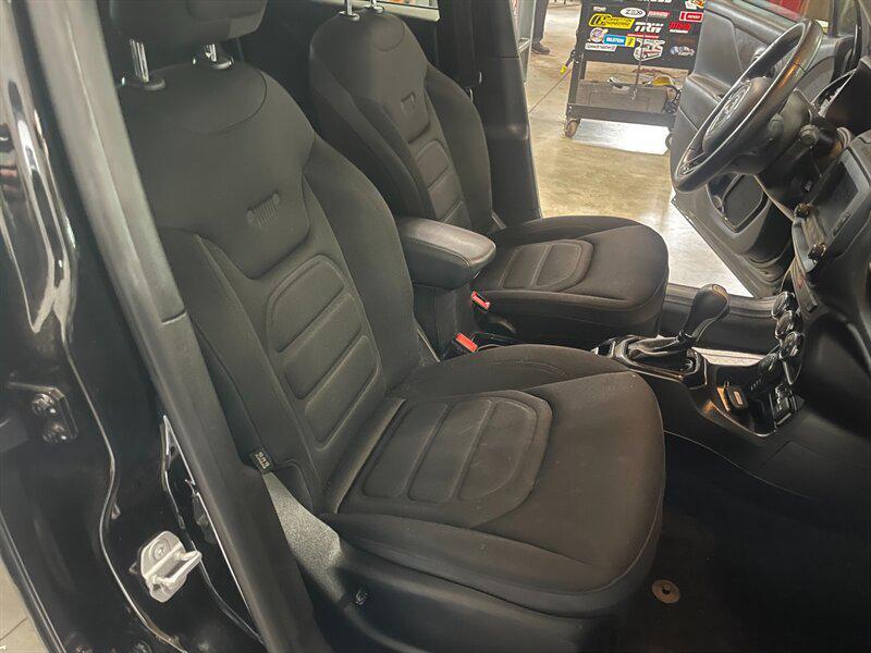 used 2017 Jeep Renegade car, priced at $7,995