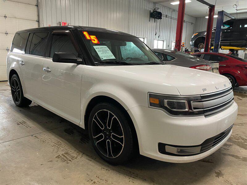 used 2015 Ford Flex car, priced at $8,995
