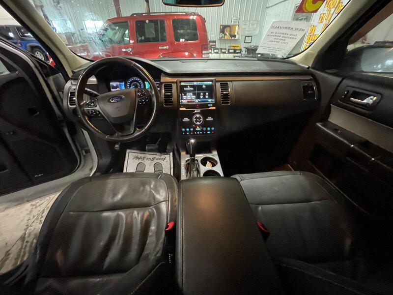 used 2015 Ford Flex car, priced at $8,995