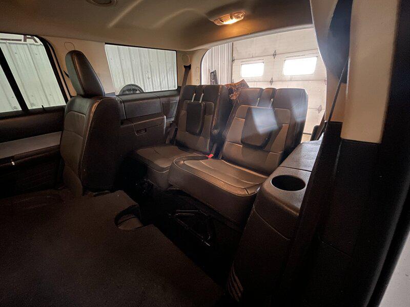 used 2015 Ford Flex car, priced at $8,995