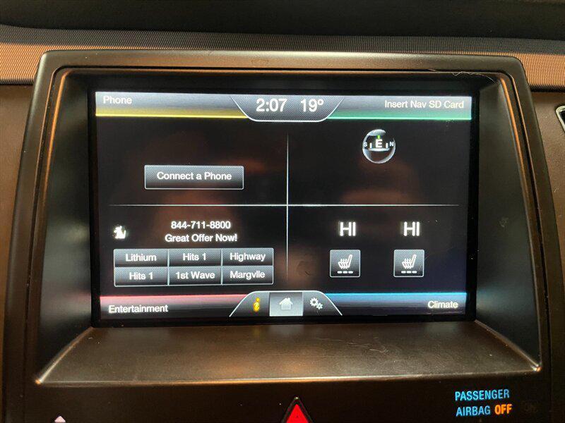 used 2015 Ford Flex car, priced at $8,995