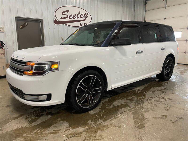 used 2015 Ford Flex car, priced at $8,995