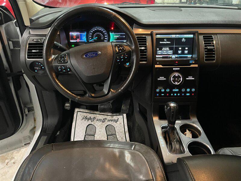 used 2015 Ford Flex car, priced at $8,995