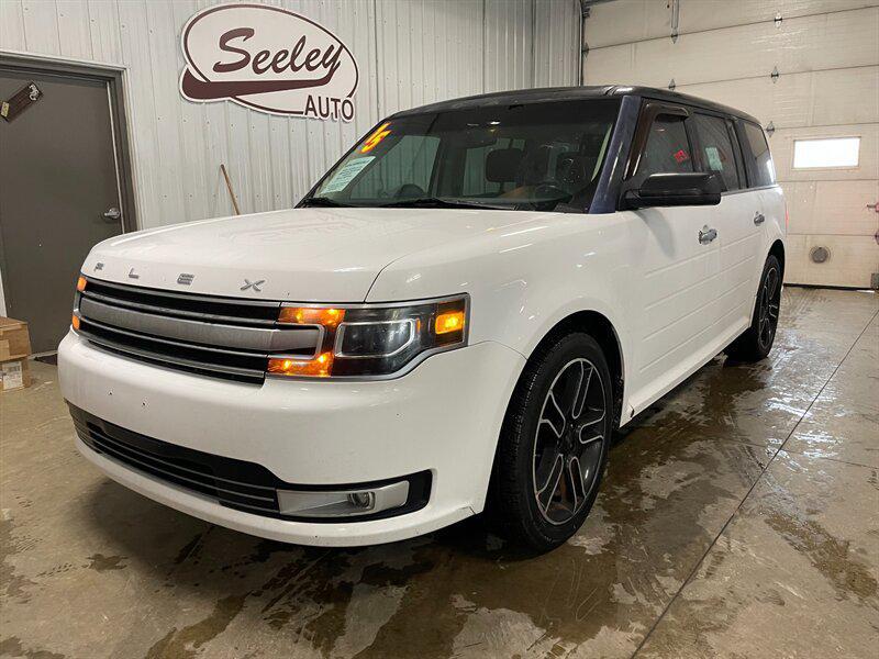 used 2015 Ford Flex car, priced at $8,995