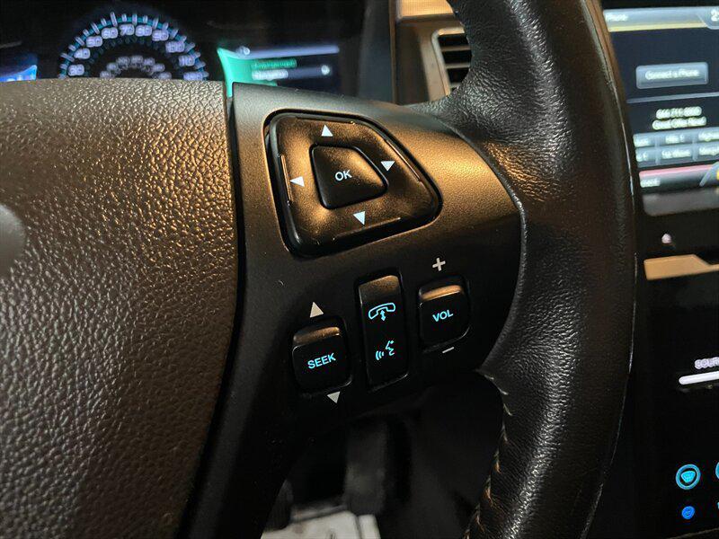 used 2015 Ford Flex car, priced at $8,995
