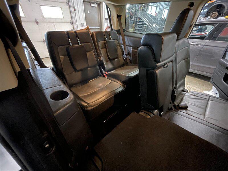 used 2015 Ford Flex car, priced at $8,995