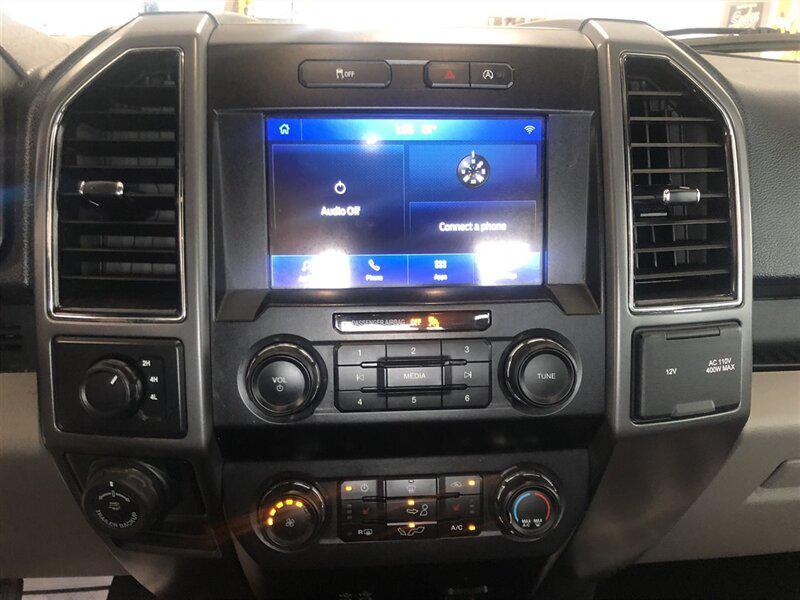 used 2020 Ford F-150 car, priced at $14,495