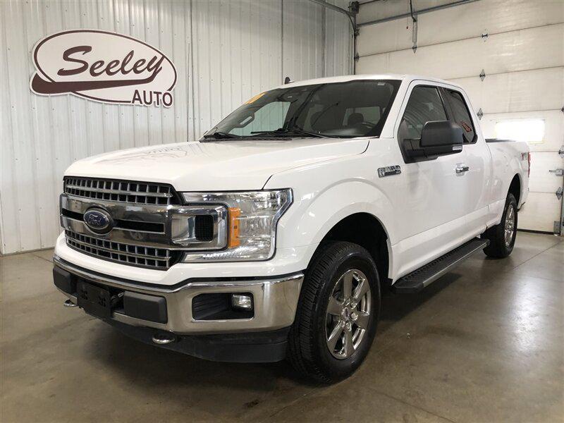 used 2020 Ford F-150 car, priced at $14,495
