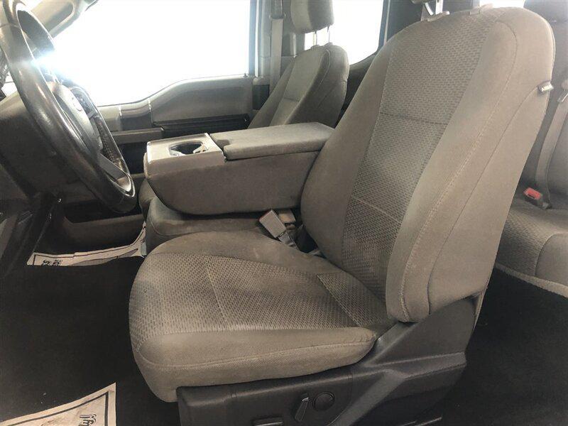 used 2020 Ford F-150 car, priced at $14,495