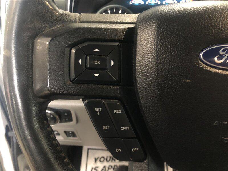 used 2020 Ford F-150 car, priced at $14,495