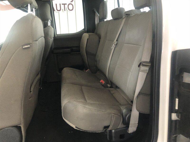 used 2020 Ford F-150 car, priced at $14,495