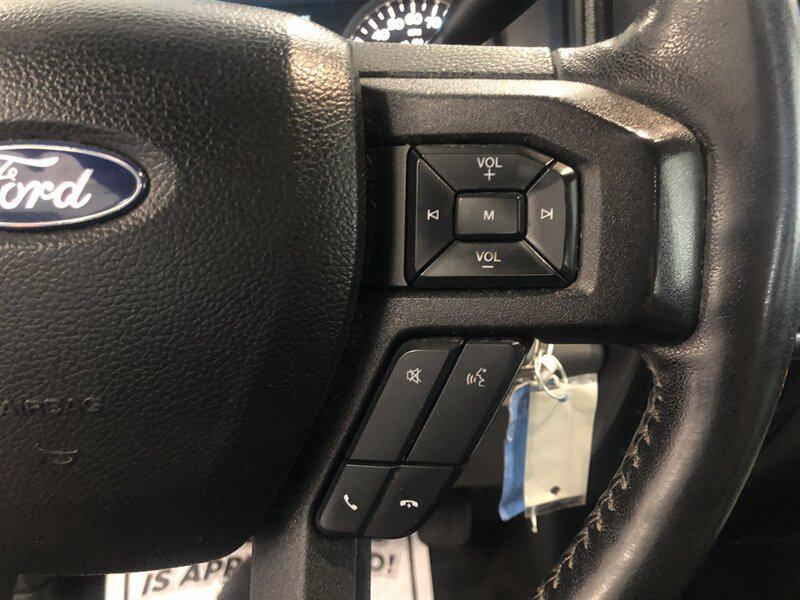 used 2020 Ford F-150 car, priced at $14,495