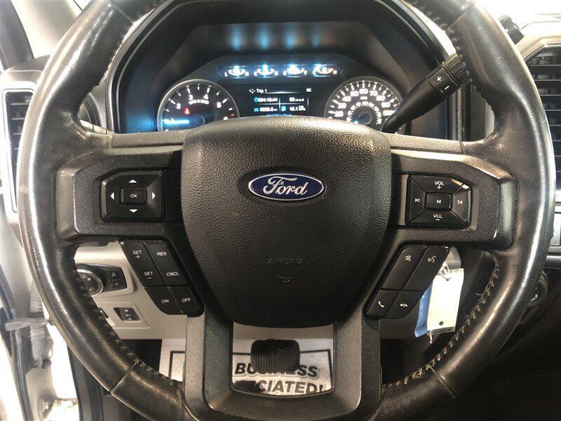 used 2020 Ford F-150 car, priced at $14,495