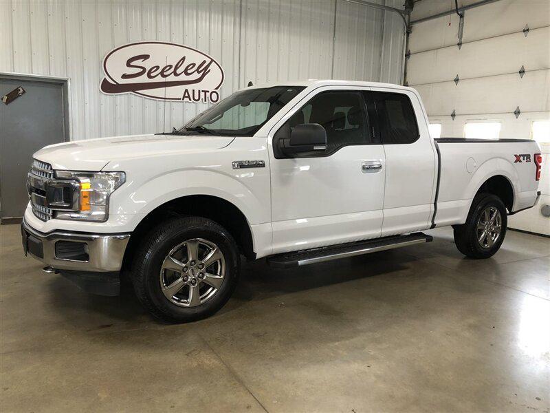 used 2020 Ford F-150 car, priced at $14,495