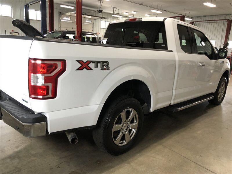 used 2020 Ford F-150 car, priced at $14,495