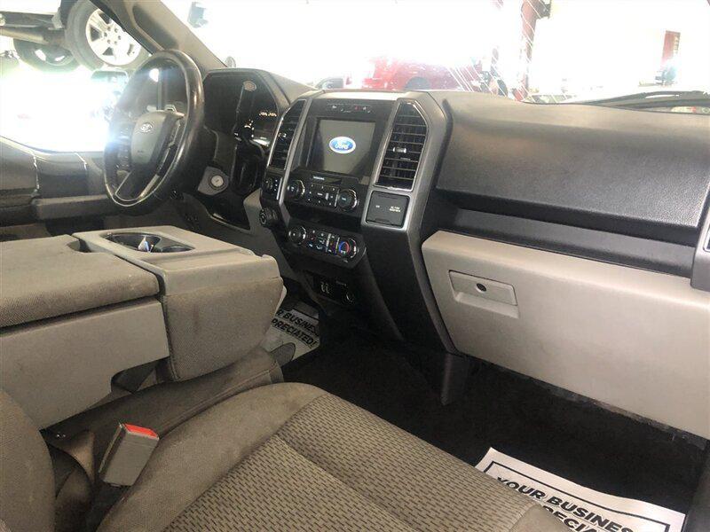 used 2020 Ford F-150 car, priced at $14,495