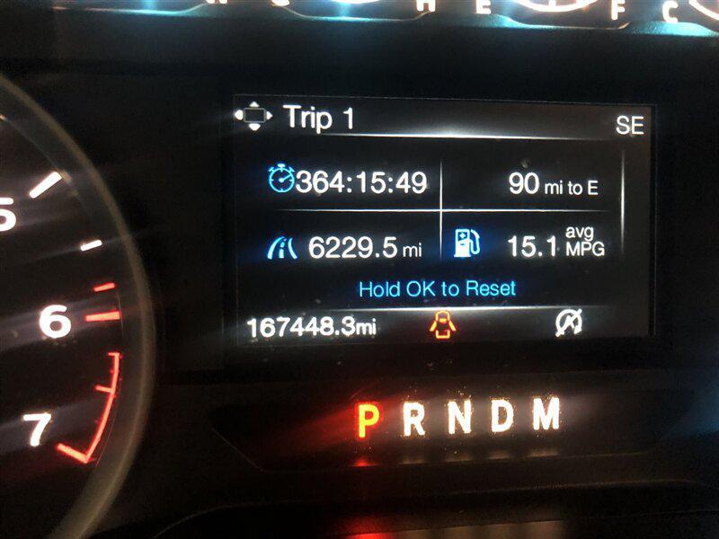 used 2020 Ford F-150 car, priced at $14,495