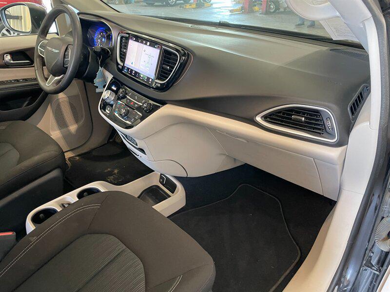 used 2022 Chrysler Voyager car, priced at $18,165