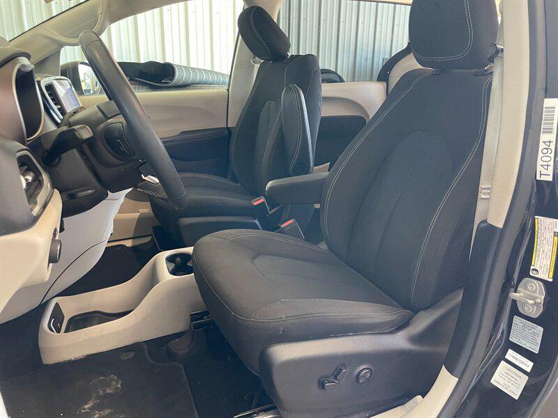used 2022 Chrysler Voyager car, priced at $18,165