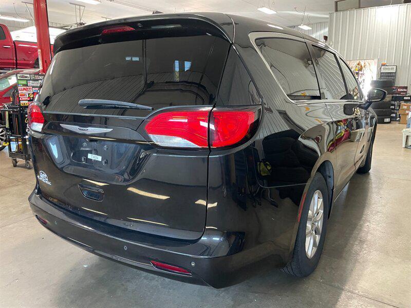 used 2022 Chrysler Voyager car, priced at $18,165