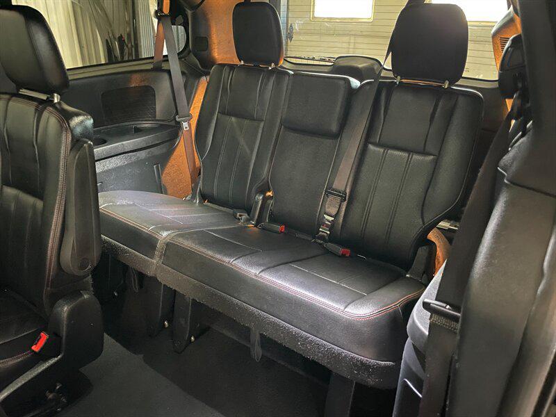 used 2019 Dodge Grand Caravan car, priced at $11,495