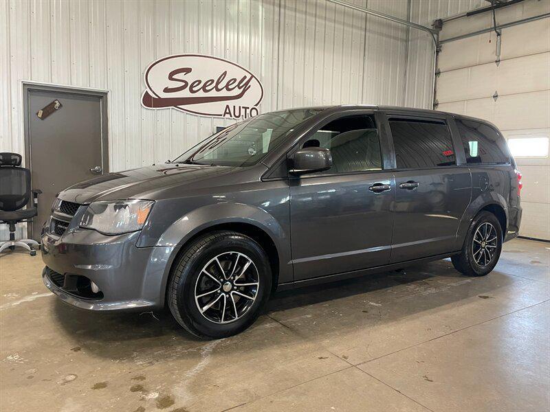 used 2019 Dodge Grand Caravan car, priced at $11,495
