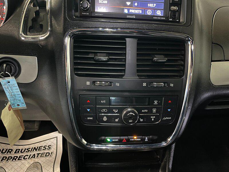 used 2019 Dodge Grand Caravan car, priced at $11,495