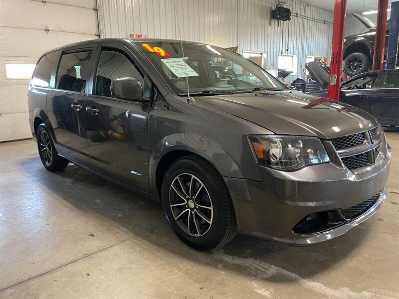 used 2019 Dodge Grand Caravan car, priced at $11,495