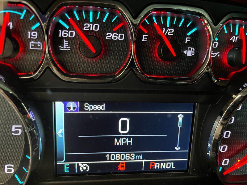 used 2019 Chevrolet Silverado 1500 car, priced at $22,995