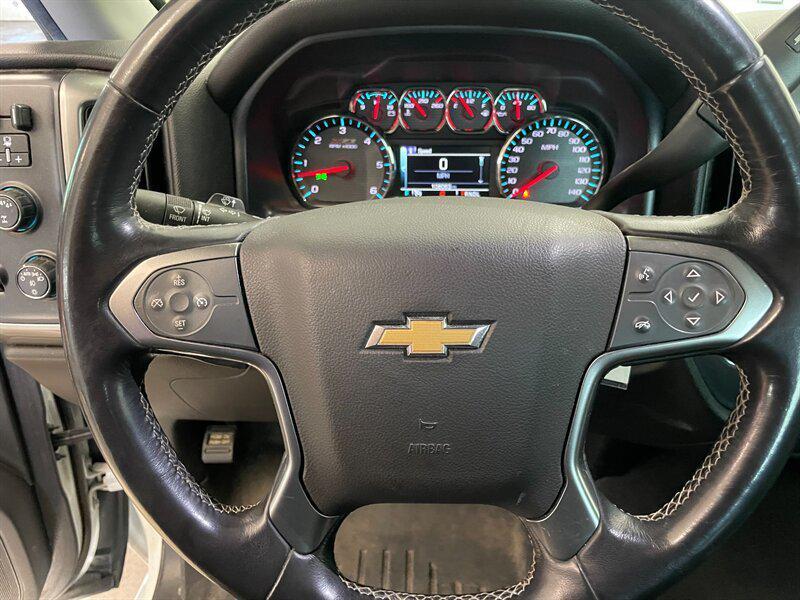 used 2019 Chevrolet Silverado 1500 car, priced at $22,995