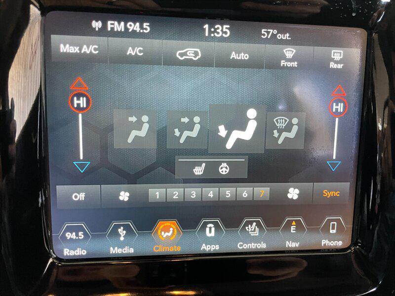 used 2018 Jeep Compass car, priced at $14,995