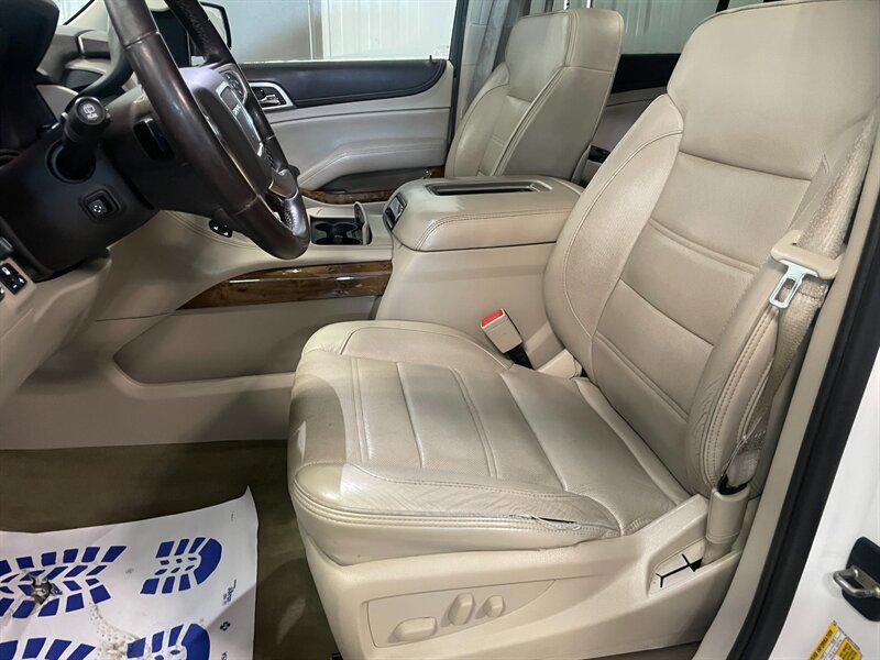 used 2015 GMC Yukon XL car, priced at $10,995