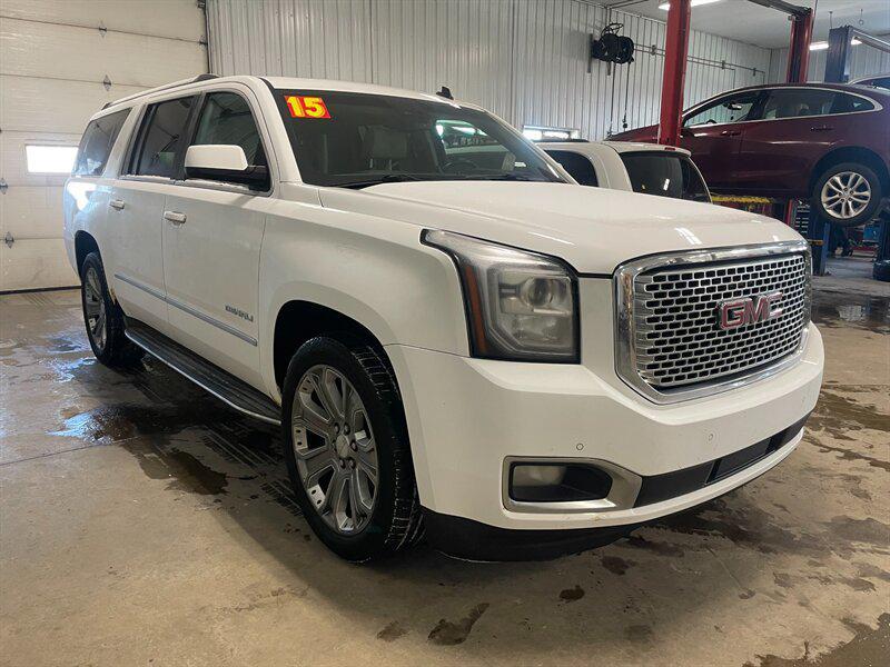 used 2015 GMC Yukon XL car, priced at $10,995