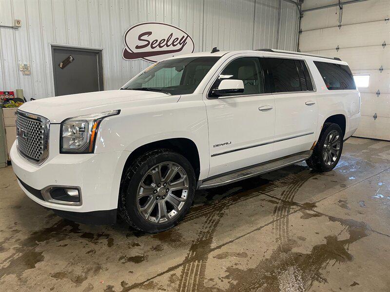 used 2015 GMC Yukon XL car, priced at $11,995