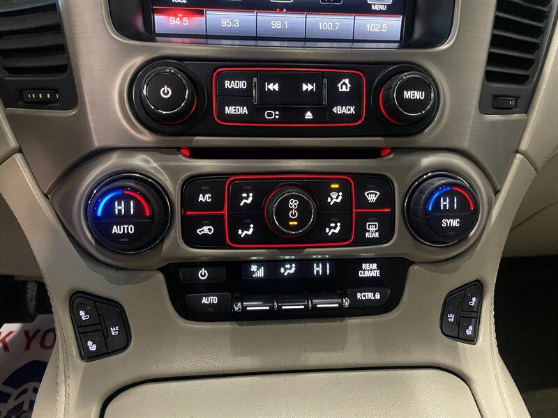 used 2015 GMC Yukon XL car, priced at $10,995