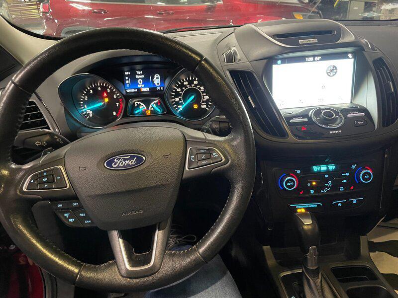 used 2017 Ford Escape car, priced at $8,995
