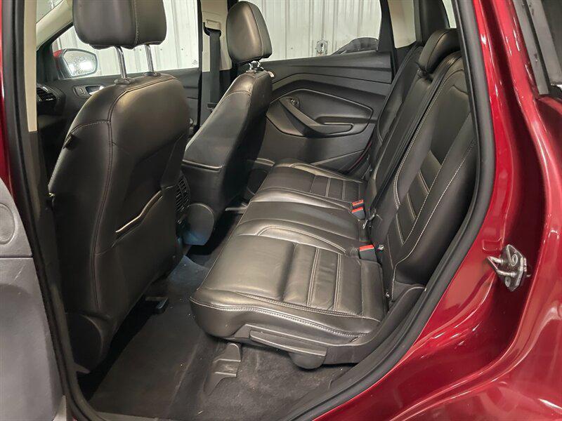 used 2017 Ford Escape car, priced at $8,995