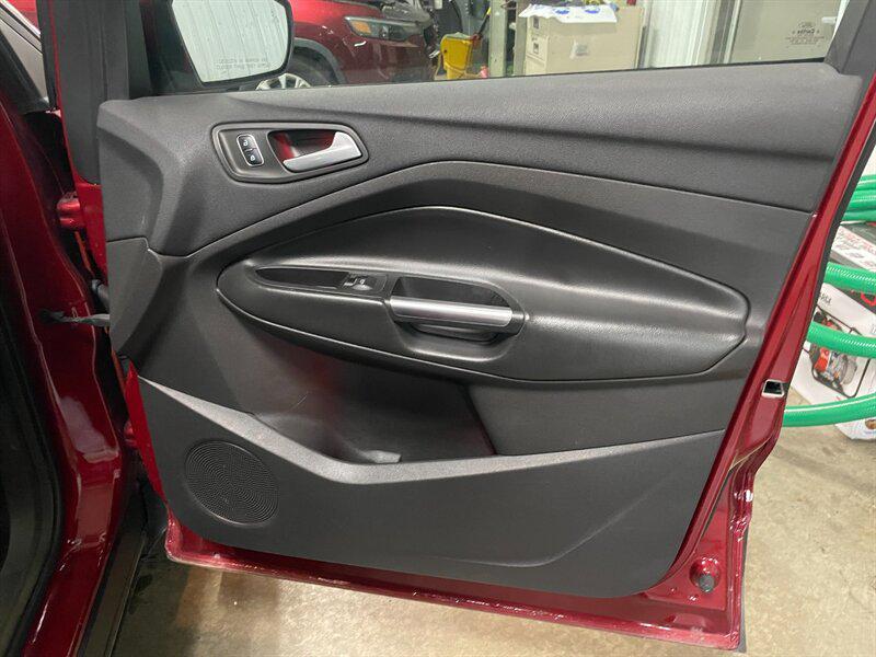 used 2017 Ford Escape car, priced at $8,995