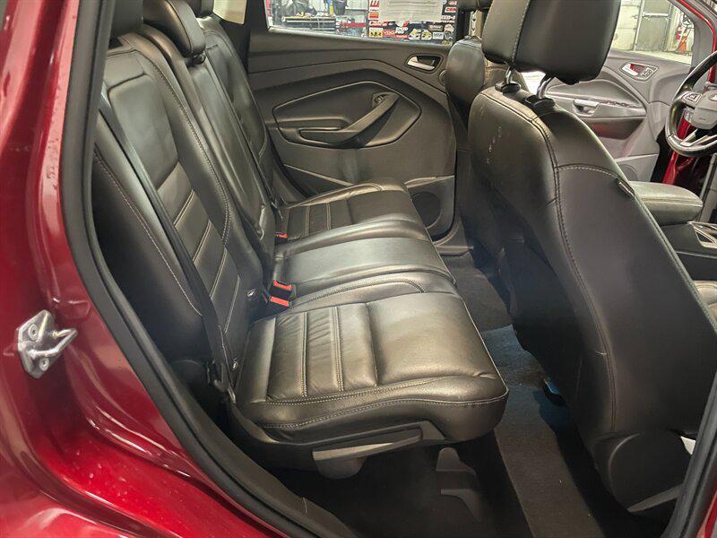 used 2017 Ford Escape car, priced at $8,995