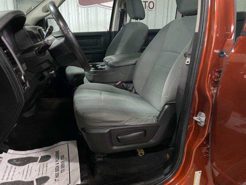 used 2013 Ram 1500 car, priced at $8,995