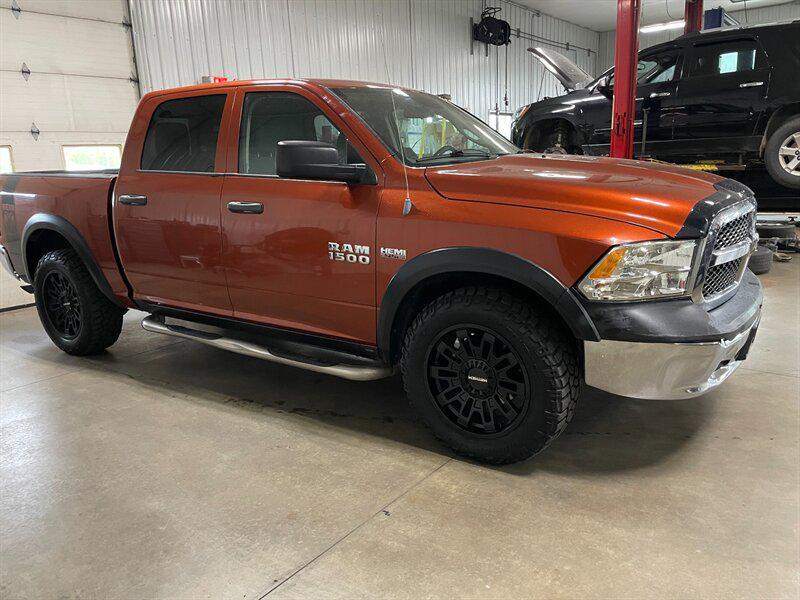 used 2013 Ram 1500 car, priced at $8,995