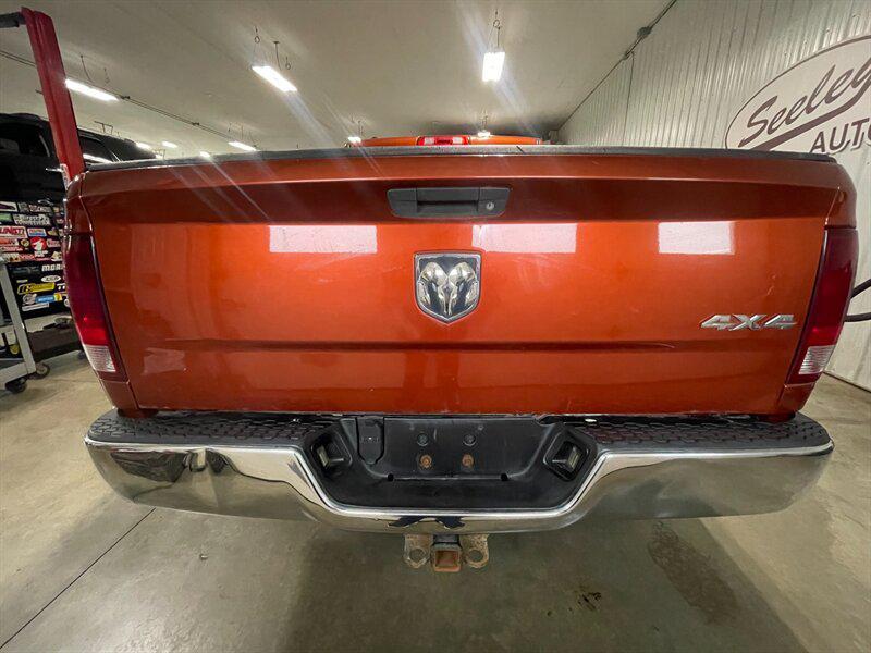 used 2013 Ram 1500 car, priced at $8,995