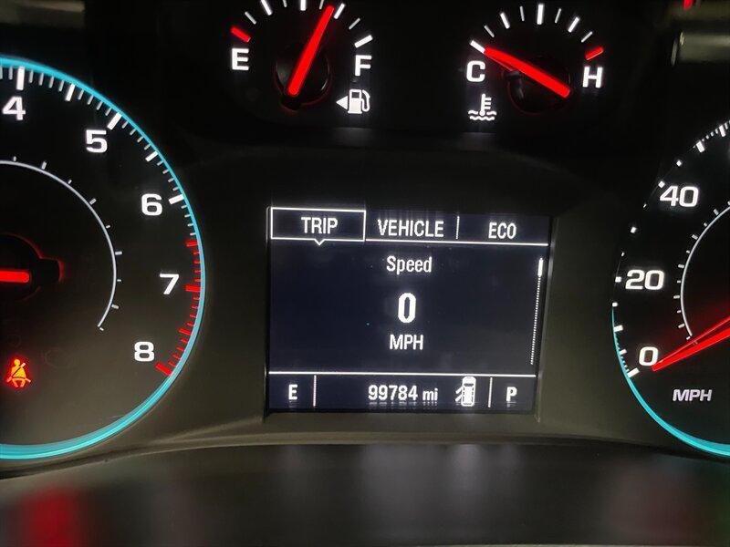 used 2022 Chevrolet Traverse car, priced at $16,995