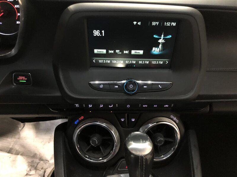used 2018 Chevrolet Camaro car, priced at $14,995