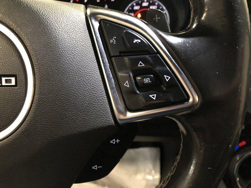 used 2018 Chevrolet Camaro car, priced at $14,995