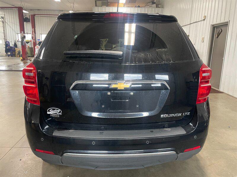used 2016 Chevrolet Equinox car, priced at $10,995